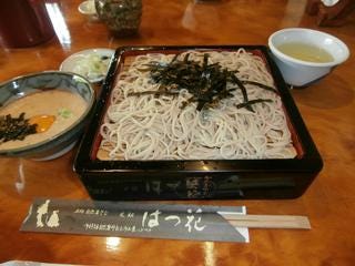 せいろそば
