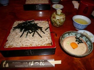せいろそば