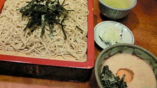 せいろそば