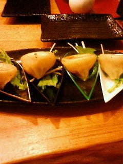 焼き小籠包