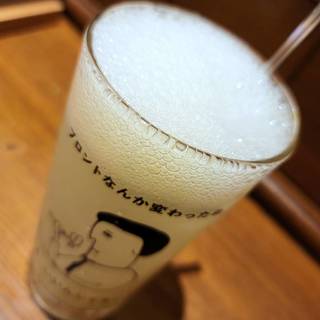 プロント本気のレモンサワー