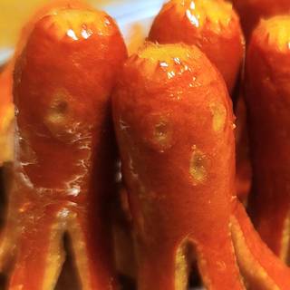 タコサンウインナー　２０匹