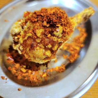 チューリップカラアゲ　ザク辛