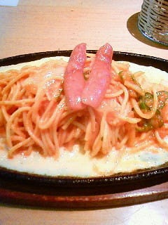 レトロスパゲティー