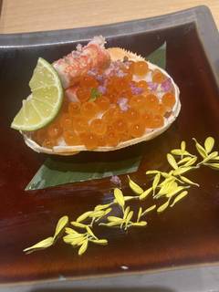 おまかせ蟹会席（特上）コース