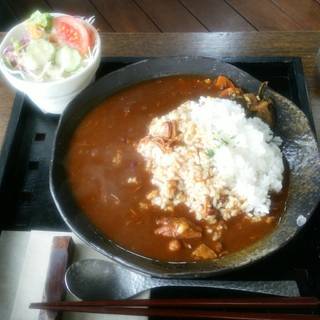 たらそのカレーライス