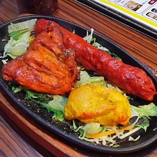 タンドリー３／１セット