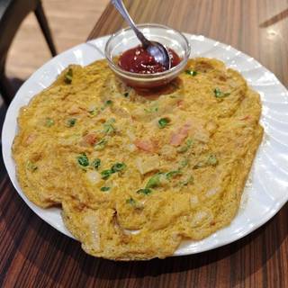 インディアンオムレツ