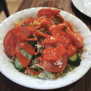 グリーンサラダ