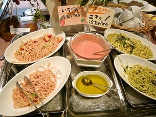 ディナーバイキング