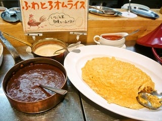 ふわとろオムライス