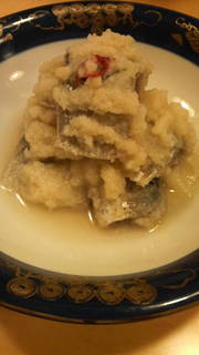 いわしの卯の花漬け