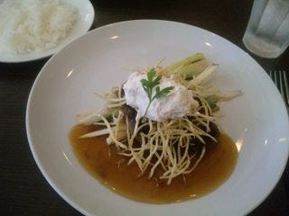 ニューヨークハンバーグランチ