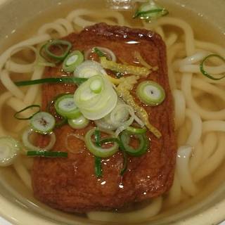 じゃこ天うどん