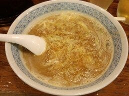 ふかひれラーメン