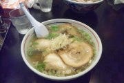 塩ラーメン