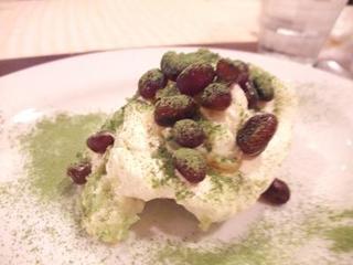 和風ティラミス