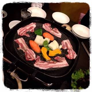 サムギョプサル