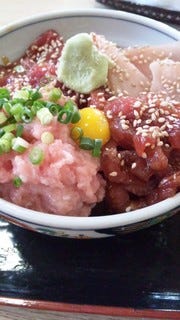 とろとろ丼