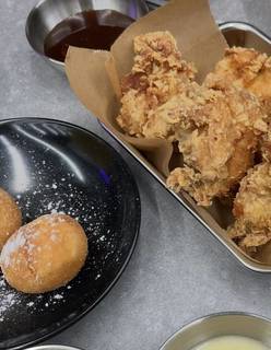 韓国チキン食べ放題