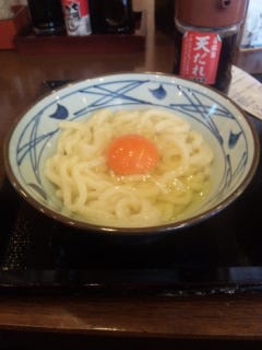 釜たまうどん