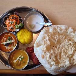 インド料理 リトルインディア の画像