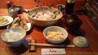 御膳（ランチ）