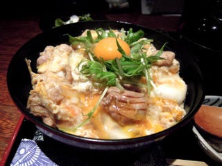 親子丼