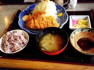 まんぷくランチ