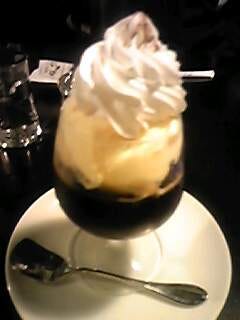 コーヒーゼリー