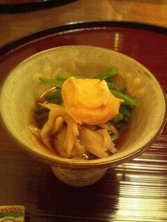 三度豆の胡麻あえ
