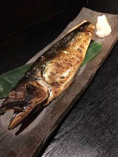 金華サバ焼き
