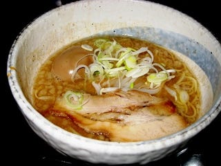 背油系とんこつラーメン
