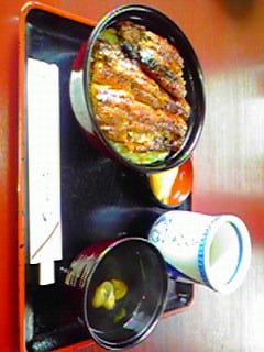 うな丼