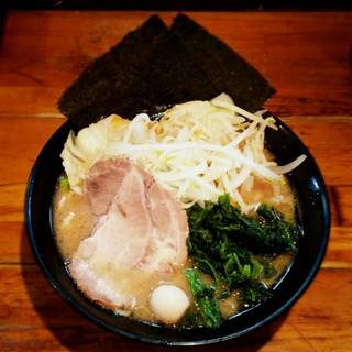 とんこつ醤油ラーメン