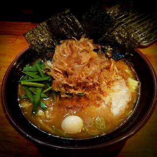 和風とんこつラーメン