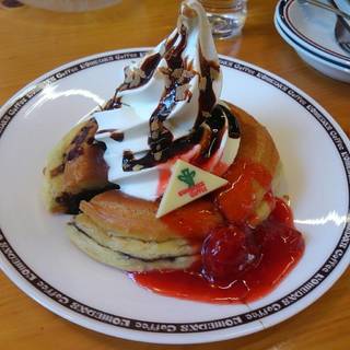 岡崎 刈谷 安城のパンケーキ ホットケーキ グルメ おすすめ ランキング 応援 おすすめメニューランキング