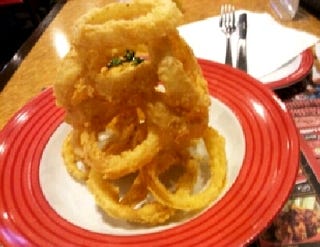 オニオンフライ