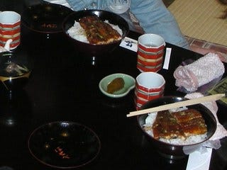 うな丼