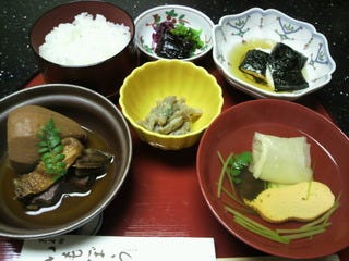 ５月限定の皐月御膳