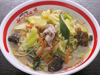 チャンポン麺