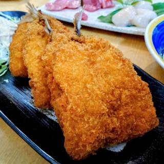 あじフライ
