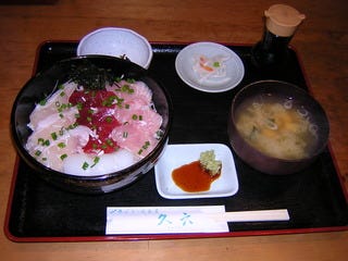 新鮮丼