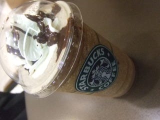 ジャバチップフラペチーノ