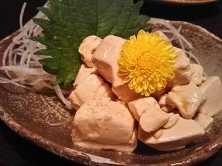 クリームチーズ九州醤油漬け