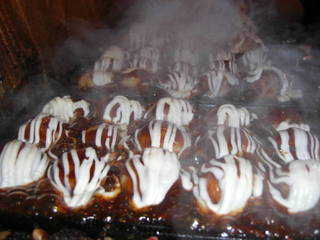 鉄板たこ焼きソース