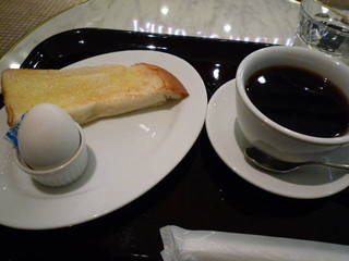 トーストセット