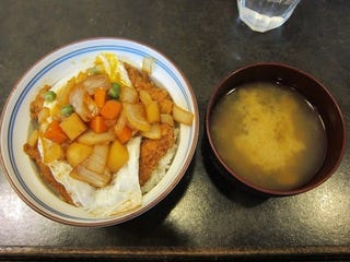 カツ丼