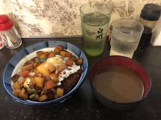 かつ丼