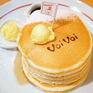 ミルクパンケーキ